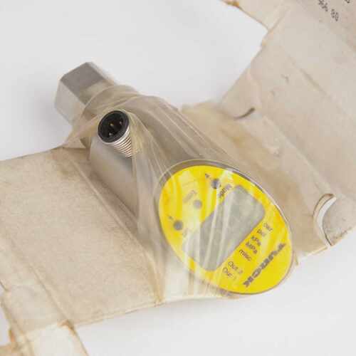 Turck PS01VR-301-2UPN8X-H1141 6833312 Pressure Sensor