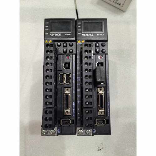 议价伺服驱动器SV010L2拆机品成色几乎全新外观维修