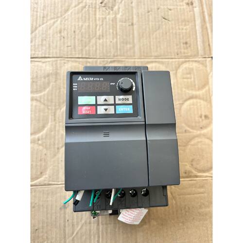 VFD015EL21A 台达 变频器1.5KW 220V