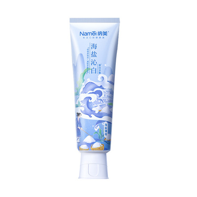 纳美源生护龈薄荷去渍小苏打