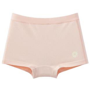 Q21奥莱儿童棉内裤女童男童A类抑菌不夹PP吸湿排汗平角打底短裤