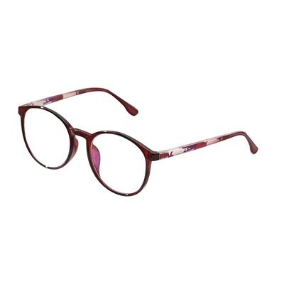 毛源昌老花镜时尚高清防蓝光镜片