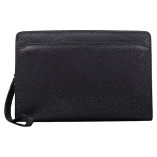 ComeKine男士手包男真皮密码锁高级感手拿包男款商务大容量手抓包