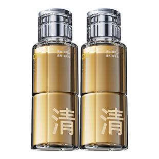 C咖酸酶滑滑水控油爽肤水护肤套装提亮油皮去闭口精华湿敷水