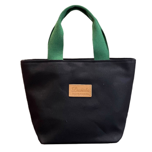 2025新款时尚帆布手提包妈妈包妈咪包母婴手提袋外出轻便宝妈小包