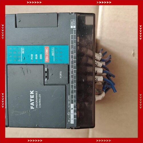 【问价】永宏PLC FBS-20MC，，工作电压100-24