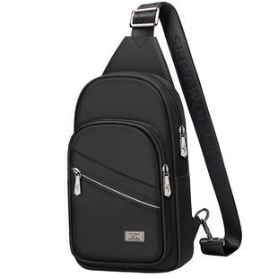 七匹狼2025新款男包单肩包男士胸包斜挎包休闲运动侧背包潮流挎包