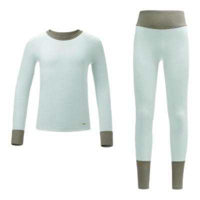 蕉下儿童秋衣秋裤A类高保暖内衣