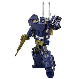 变形玩具 OX PS-14 MMC 袭击 主体 混天豹 组合体 战车队 盒装