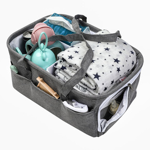 撞色休闲妈咪包妈妈母婴外出背包时尚大容量双肩包手提外出母婴包