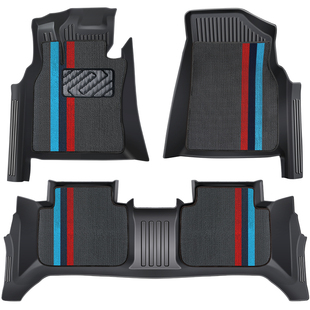 TPE汽车脚垫专用于奇瑞瑞虎8pro 7plus 艾瑞泽8 5风云t9全包围a8^