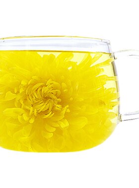 修水金丝菊花茶散装500朵半斤
