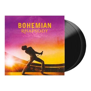 Queen皇后乐队Bohemian Rhapsody波西米亚狂想曲2LP黑胶唱片碟片