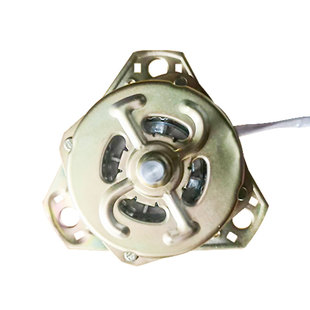 纯铜线半自动洗衣机洗涤电机马达XD180双缸等边等腰150小天鹅配件