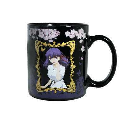 Fate联名角色主题变色马克杯