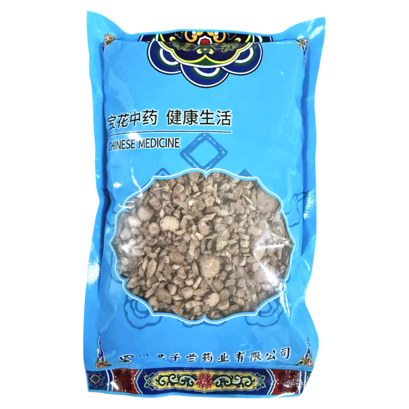 [宝花] 川牛膝 片 0.5kg/袋 四川君子兰药业有限公司 500g