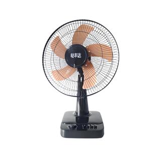 12V24V电风扇 电瓶风扇 DC12伏直流低压电池车载船用户外便携台扇