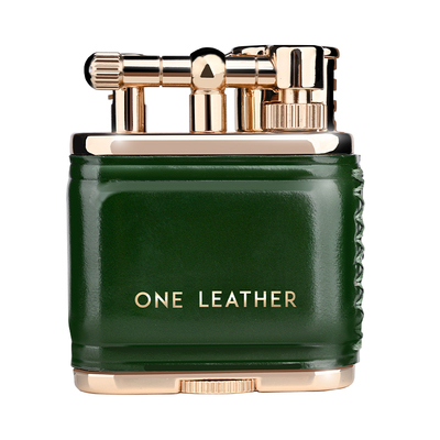 oneleather煤油打火机马臀皮定制