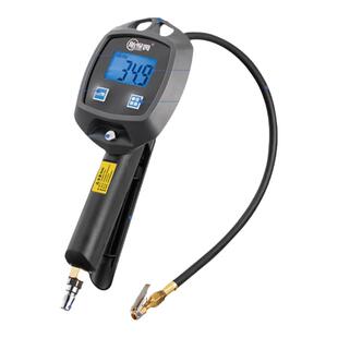 胎压表气压表管子充气头汽车轮胎测压监测器数显加气表打气枪检测