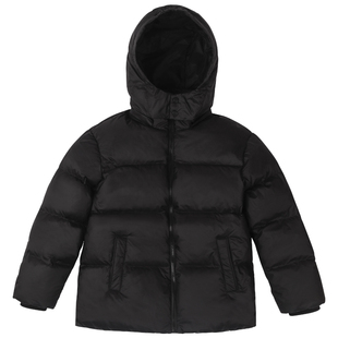 95雁鸭绒极寒三防外套亲子装羽绒服男女秋冬保暖户外防风带帽冬装