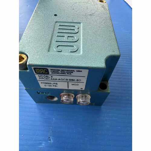 询价-MAC调节器型号PPC5CAAAAGCBBBAEO