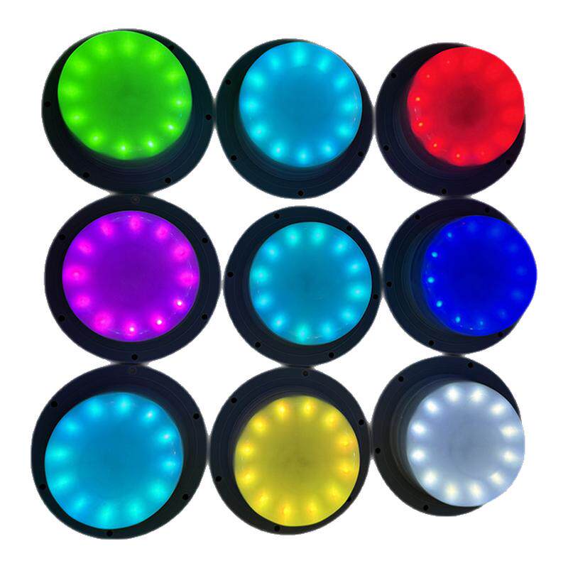 LED圆球灯芯发光家具滚塑灯盘