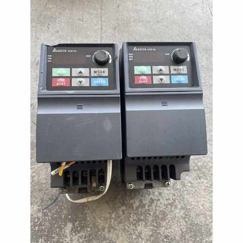 议价拆机变频器VFD015EL43A1.5KW3维修