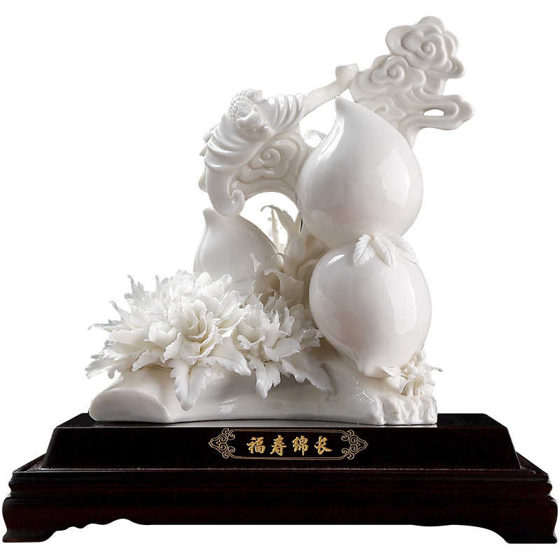 《福寿绵长》高档祝寿礼品