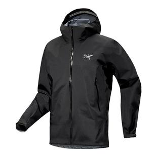 Arcteryx 始祖鸟Beta Jacket GORE-TEX防水防风男硬壳夹克冲锋衣