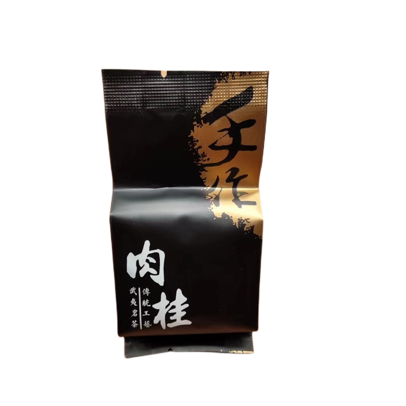肉桂岩茶正宗手作茶叶小袋装醇香果香大红袍武夷岩茶散装500g一斤