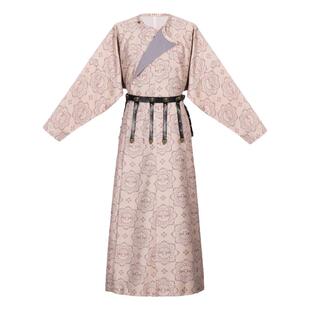 花朝记｜燕歌行｜春秋冬传统汉服男装｜双色定织提花｜唐制圆领袍