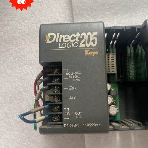 KOYO光洋PLC电源块Direct LOGIC 205