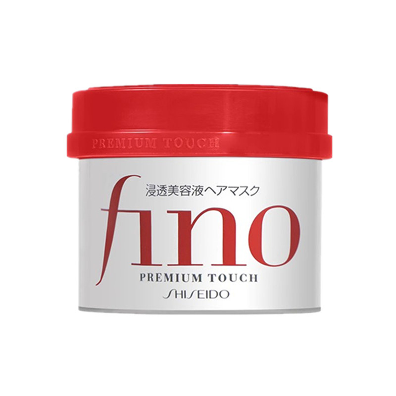 日本Fino发膜改善毛燥免蒸护发