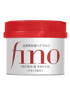 日本Fino发膜改善毛燥免蒸护发