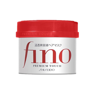 日本Fino发膜护发修复干枯染烫受损倒膜芬浓免蒸补水顺滑改善毛燥