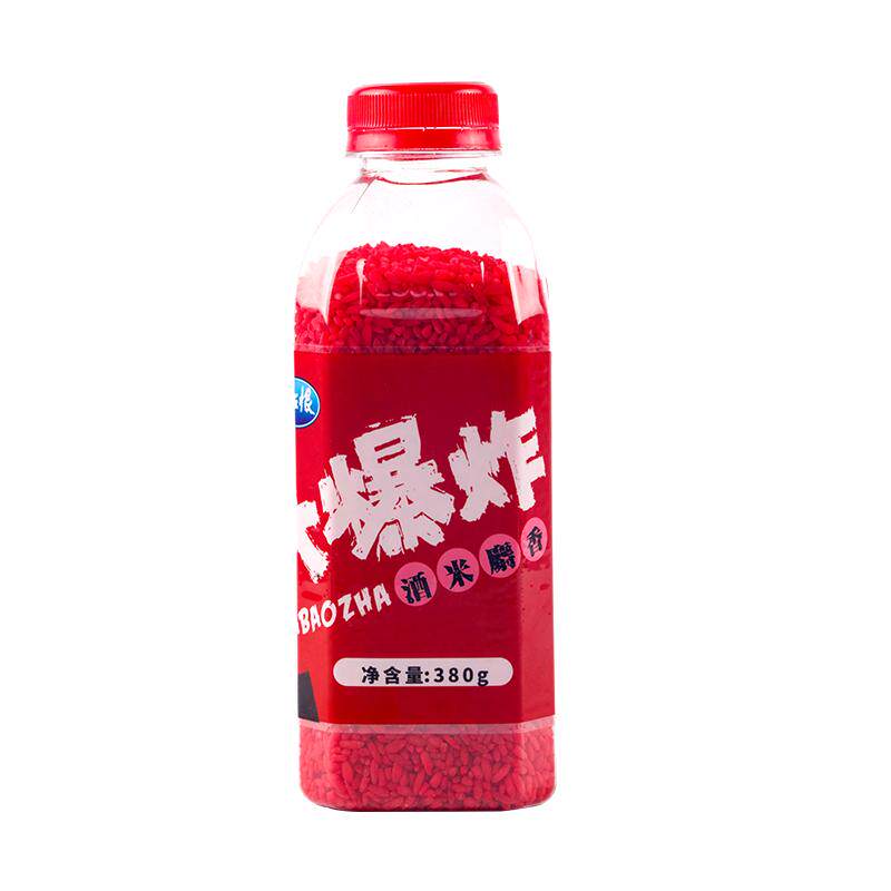 中国鱼饵龙王恨聚鱼快打窝料
