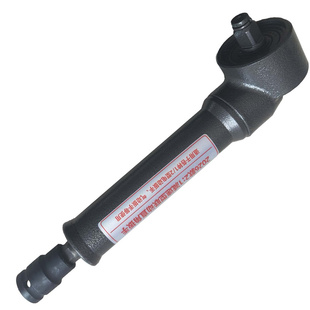 气动减速增力直角扳手风炮联动间隙灭茬机旋耕机螺丝专用拆卸工具