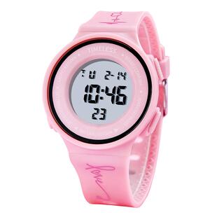 电子手表女学生表男考试时尚夜光防水闹钟潮流运动初高中生儿童表