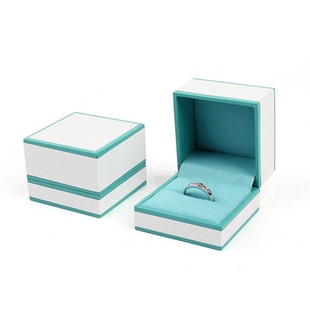 婚纱照道具戒指盒时尚旅拍道具影楼情侣主题拍摄告白求婚戒指装饰