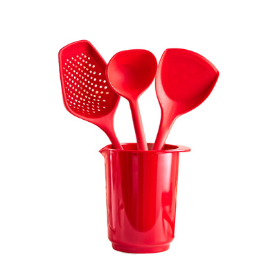 硅胶锅铲不粘锅厨具食品级耐高温