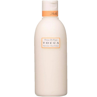 TOCCA身体乳托卡香氛润肤乳补水保湿滋润持久留香佛手柑栀子花