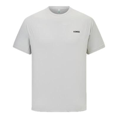 KSWISS盖世威T恤男士防晒网球服