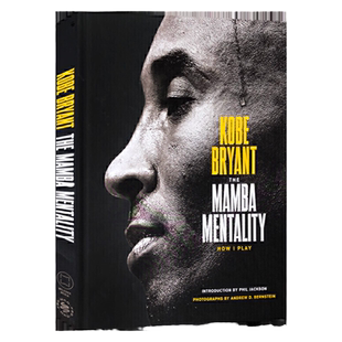 科比自传 曼巴精神人物传记Kobe Bryant The Mamba Mentality  How I Play 纪念精装珍藏书 搭马拉多纳自传 温格自传 莫德里奇自传