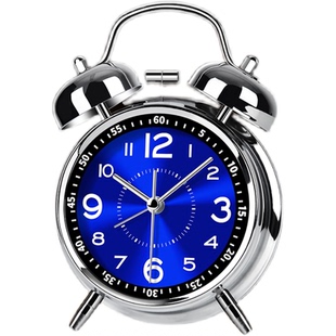 初高中生专用闹钟学生超大声起床神器2025新款简单实用机械闹铃钟