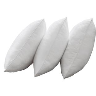 富安娜家纺枕芯单人酒店枕双人家用护颈椎睡眠枕头纯棉整头一对装