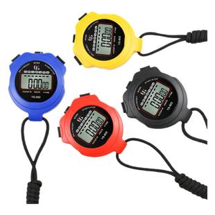 弈圣ys802秒表计时器运动跑步学生田径训练比赛专用电子裁判计时