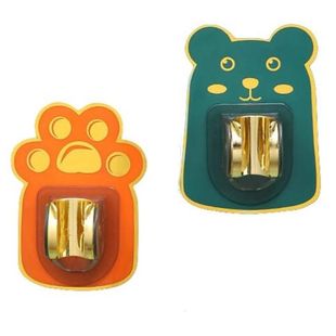 高级感免打孔浴室花洒支架万向可调节淋浴器喷头固定座防水神器