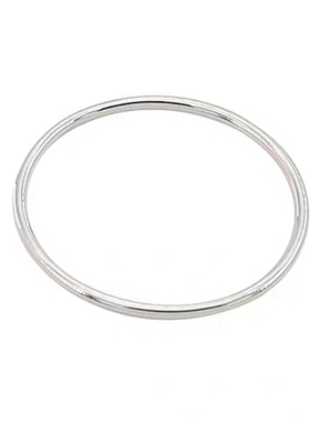 韩版简约极细戒指女钛钢不掉色