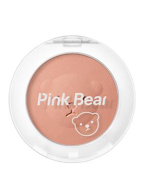 pinkbear皮可熊午后时光腮红
