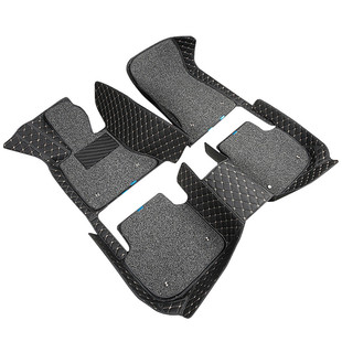 宝骏730主驾驶脚垫全包围汽车专用丝圈脚踏垫副驾驶位防水地毯垫